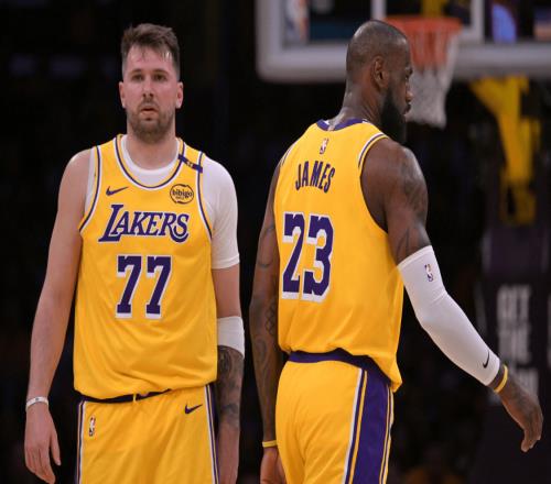用事實分析：湖人無緣NBA揭幕戰，跟詹姆斯離開有沒有關系