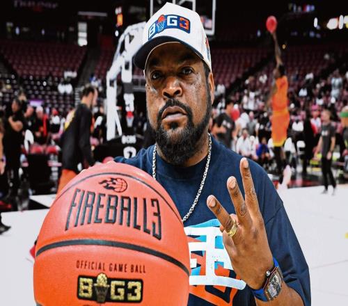 18年NBA老將不愿離開賽場8屆全明星霍華德轉(zhuǎn)戰(zhàn)Big3追隨IceCube