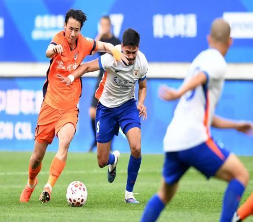 中超從1：4慘敗到三連勝可期，泰山能否用“兵法”擒海牛