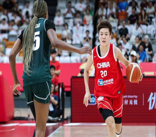 宮魯鳴發掘寶藏球員！兩戰轟19分3板，一特質有望成女籃世界杯奇兵