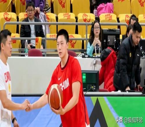 中國男籃vs烏拉圭前瞻：胡明軒王俊杰領銜歸隊內線輪換引重點關注