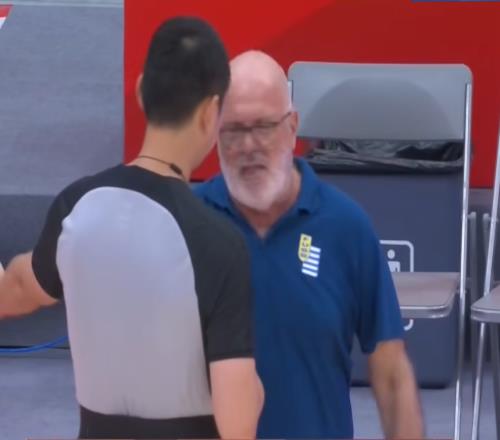 不服烏拉圭主教練：我們的球員受到了不公平的對待