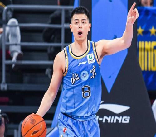 北京首鋼官方：方碩將加盟NBL長沙勇勝