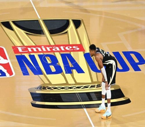 NBA杯賽程出爐：湖人勇士同組，12月11日印第安納波利斯爭冠