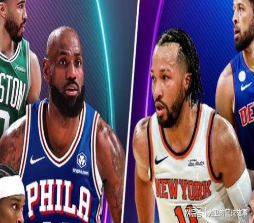 56分36板19助10斷12帽！盤點NBA揭幕戰五大數據王，現役五人上榜