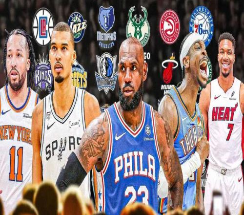 NBA官宣完整賽程！10大球星回歸戰敲定4隊擁有最多全美直播場次