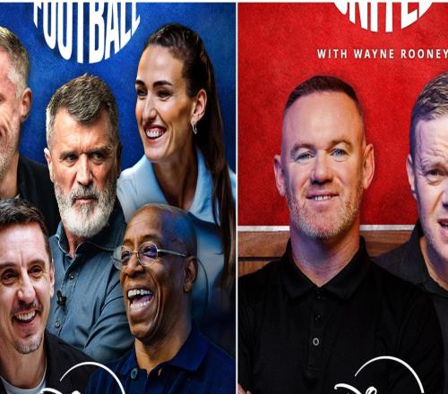 Disney+押注曼聯名宿播客與Netflix戰成1比1