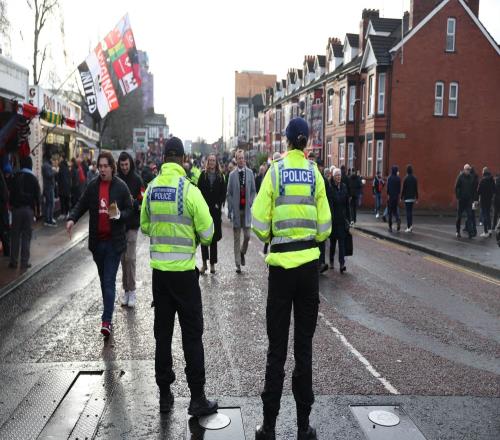 倫敦警局獲英超342萬英鎊試行人臉識別引公眾關注