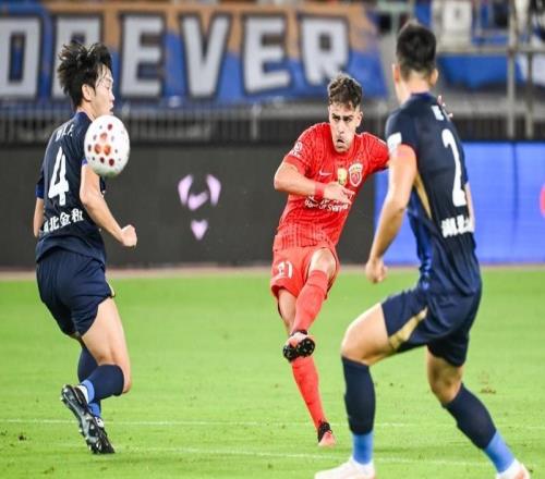 觀點：海港首個中超連勝來之不易，除了三軍用命拼到底，也有“幸運女神”加持