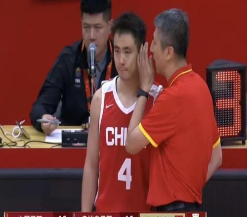 熱身賽再戰烏拉圭中國男籃失利告終