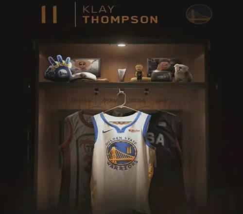 爽了爽了！勇士溫暖NBA！曝有意簽回湯普森