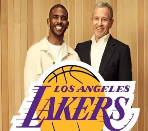 NBA，我回來了，恭喜保羅！圓夢(mèng)湖人
