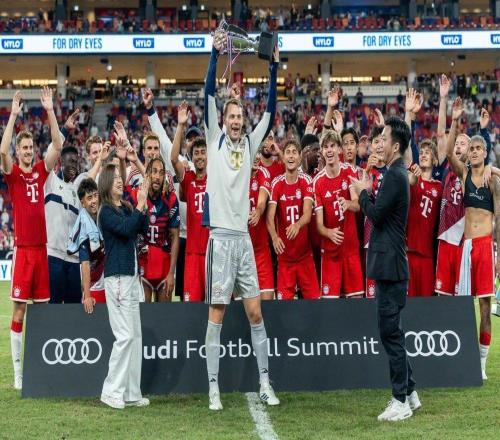 Goal：烏拉圭邊鋒杜多克周日前往德國，接受拜仁一線隊試訓