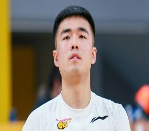 一年C類合同！廣東男籃計劃續約張文逸連續兩季三分準星超4成