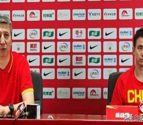 郭士強：我們主要輸在新西蘭搶了18個進攻籃板球二次進攻得到17分