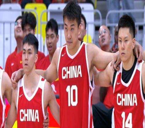 對決新西蘭，男籃籃板球護不住趙嘉義穩定輸出，王俊杰越打越差
