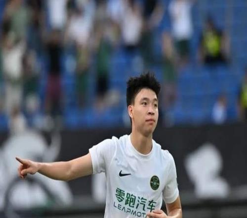 趁早出去！19歲王鈺棟中超已造30球：確認收到歐洲多份報價