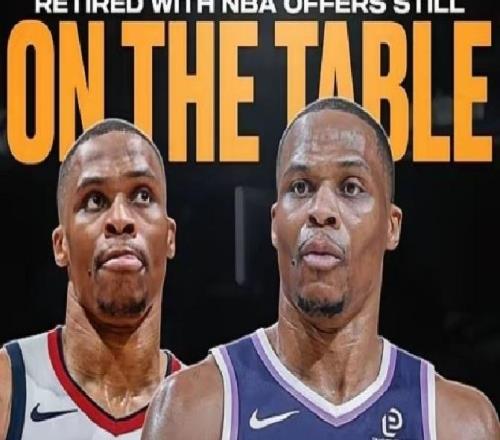 重磅！NBA榜眼秀！謝謝你，威少！