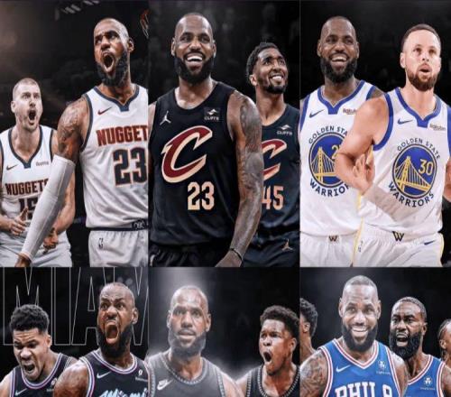 季后賽爆砍45分！24歲巨星：今夏我沒有招募詹姆斯