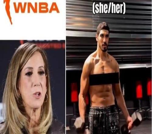 前NBA球員要打女子NBA：當DEI遇上常識，誰在尷尬