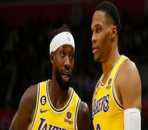 貝弗利直言：媒體和湖人毀掉威少！他明明還擁有征戰(zhàn)NBA的實(shí)力