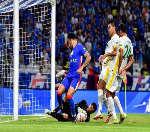 雙線11場不敗，中超四連勝！國安重回中超第一梯隊！