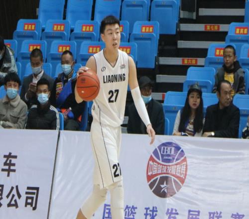 只差官宣！遼寧男籃潛力鋒線租借加盟吉林男籃，全運會決賽曾單場砍17分