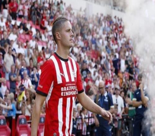 費(fèi)爾曼告別PSV：這里早已是家，但多特蒙德是夢(mèng)想中的下一站