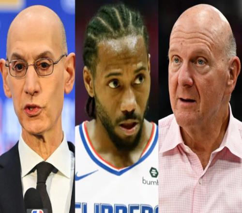 NBA未發現快船規避工資帽官方駁斥ESPN報道：存在大量重大不實信息