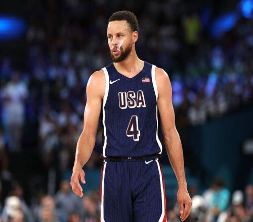 2米14，2米15，2米29，讓美國男籃頭疼的球隊誕生了