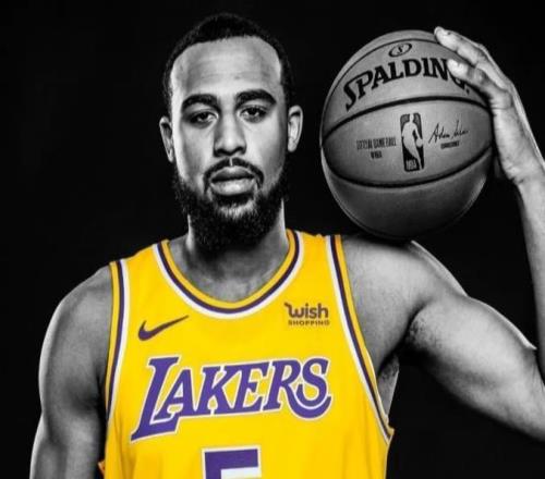 別了，NBA，湖人希望之星，才25歲??！讓湖人球迷痛失卡皇！