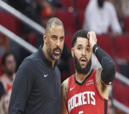 再見NBA！火箭隊舊將轉投米蘭隊，場均10+3+1，曾是塞拉斯愛將，三分犀利