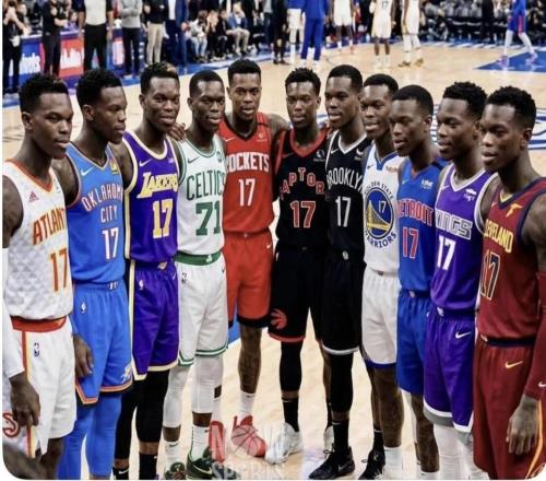 在國際賽場大殺四方的施羅德為什么在NBA卻四處流浪