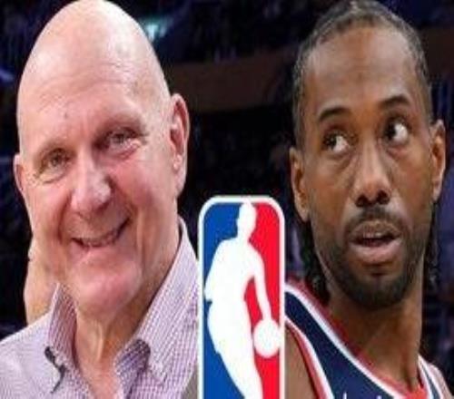 NBA調查結論：無證據顯示鮑爾默向倫納德輸送現金