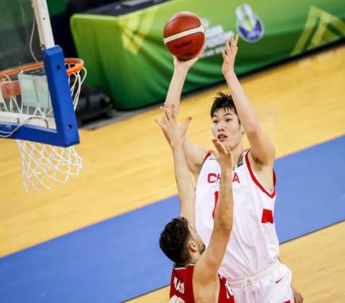 廣東隊錯失2米10男籃內線新星！
