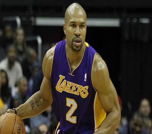5次帶領湖人隊奪得NBA總冠軍，德里克費舍爾談未能入選名人堂