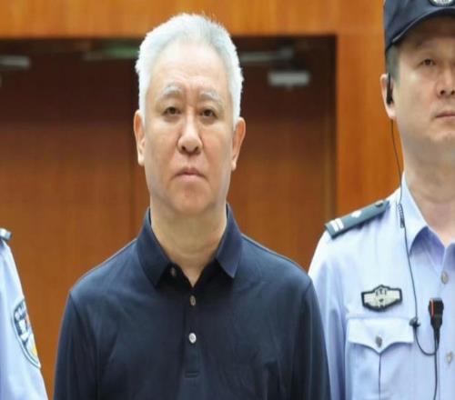 許家印被判處無期徒刑！媒體人：中國足球也是受害者，曾遭網暴