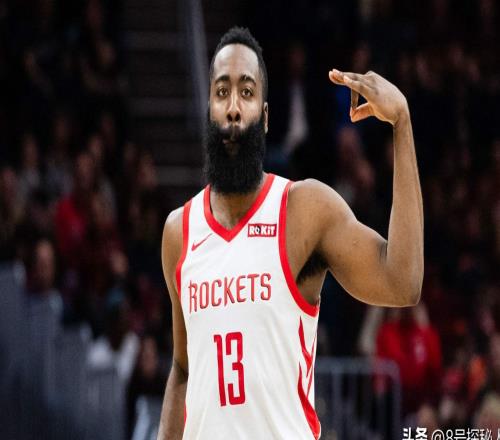 NBA雙向算計：哈登3年9700萬續約騎士隊，詹姆斯奪冠徹底懸了