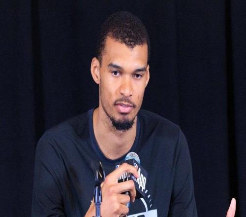 法國男籃換隊長：22歲文班亞馬取代4屆DPOY戈貝爾