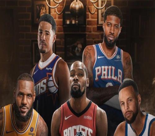 全員4.6億以上！NBA歷史薪資前十來了！