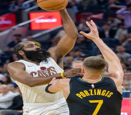 NBA哈登生涯總薪金超5億美元成為歷史第四人