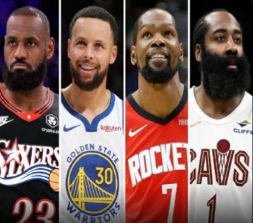 NBA球員歷史總收入排名：這次詹姆斯未能進入第一名！