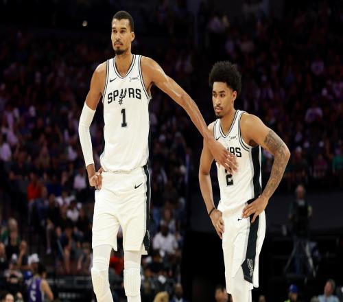 NBA雙人組排名：水花兄弟居首，三對新組合上榜，活塞雙星跌出前列