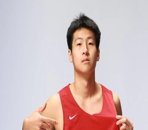 今天，中國U18男籃讓我們暫時忘了中國男籃
