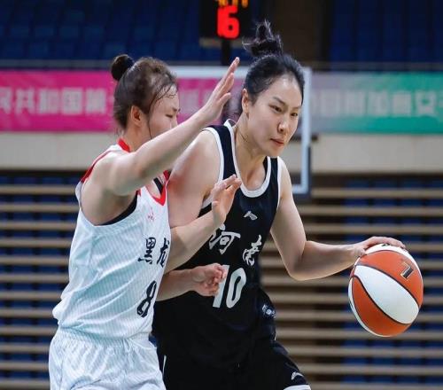 又美又能打！中國女籃27歲1米88悍將復蘇：落選世界杯留憾