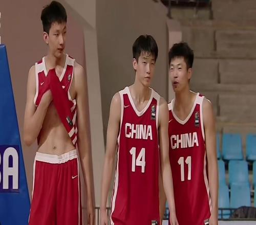下一個NBA中國球員！男籃16歲小將打爆新西蘭，已注冊廣東隊