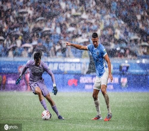中超積分榜：爭冠懸念起落不定！云南拖住國安，成都還差7分奪冠