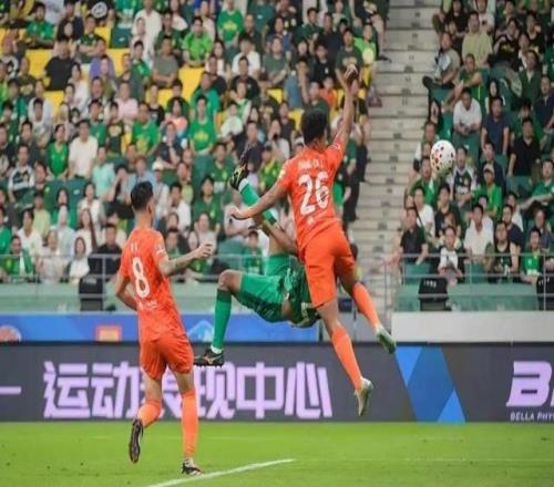 中超兩場3比3！北京國安、云南玉昆幾乎復制同樣劇本