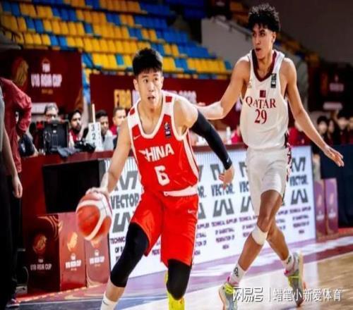 晚上10點！CCTV5直播U18男籃沖冠，對手排名亞洲第一，男籃欲迎來新黃金一代