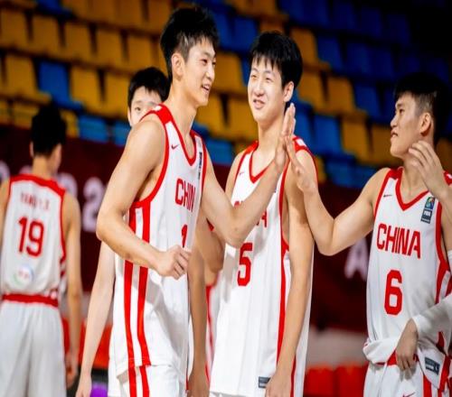 時隔12年挺進決賽！中國U18男籃大勝復仇新西蘭劍指隊史第12冠